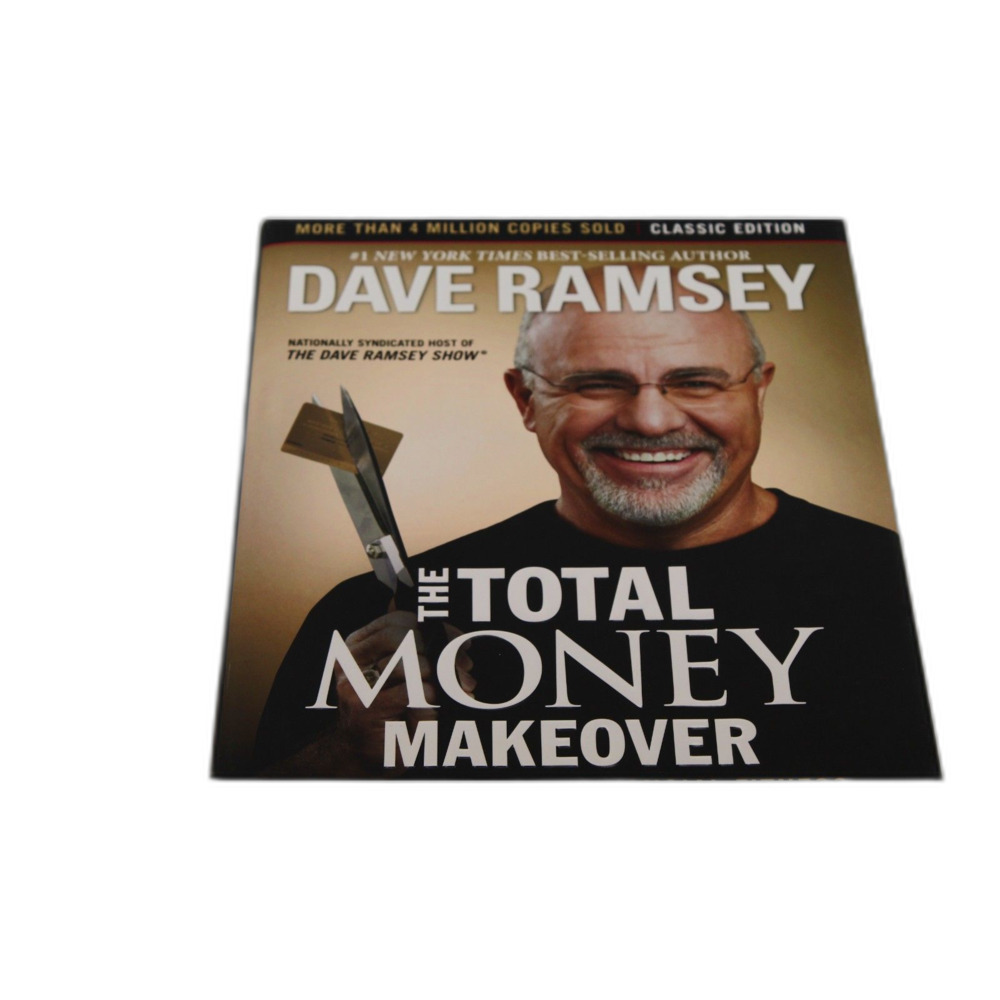 Dave Ramsey The Total Money Makeover Hardcover